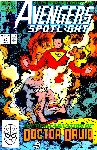 Comic Book Cover